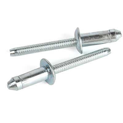 結構性圓頭鐵鉚釘