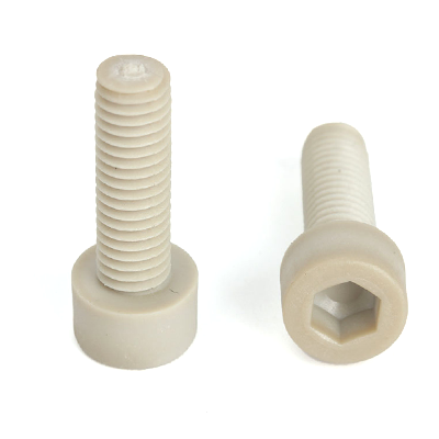 PPS-聚苯硫醚內六角圓柱頭螺絲
