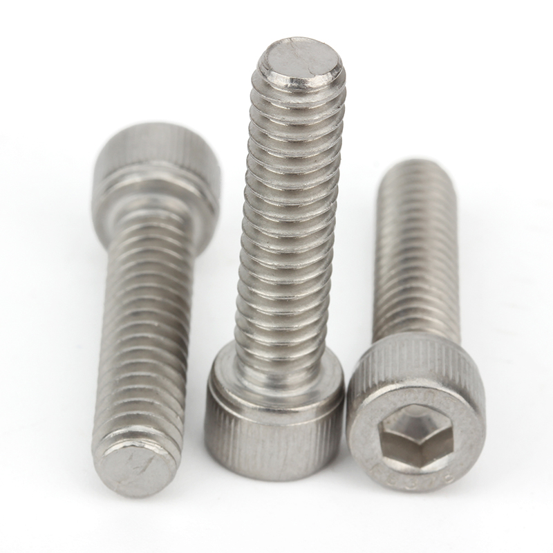 杯頭螺絲與內六角的關系：裝配效率背后的“隱形主力” 