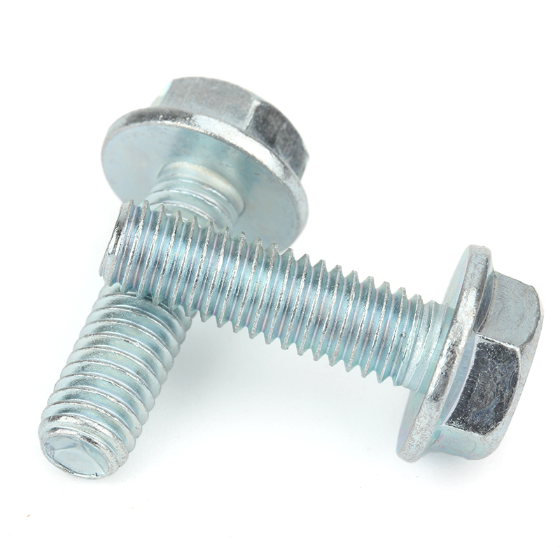 藍白鋅與彩鋅區別解析——從鍍鋅螺絲表面處理看品質關鍵