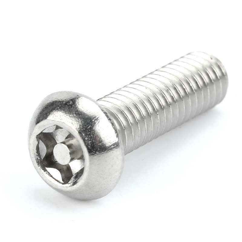 防盜螺絲在監控設備和公共設施中的選型與安裝要點解析