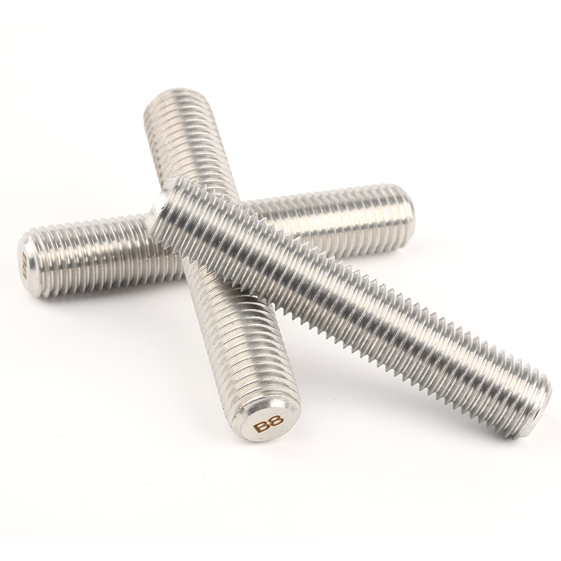 全螺紋螺柱在結構維修中的靈活連接優勢解析 