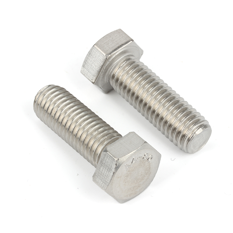 高氯離子環境下316不銹鋼螺栓穩定性深度解析