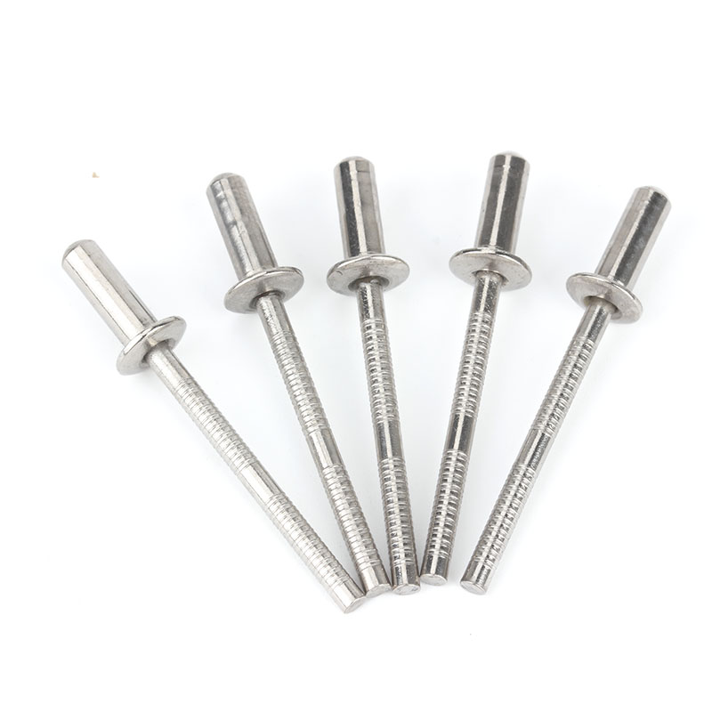 拉釘?shù)膯蚊驺T接優(yōu)勢,在不可反向操作結(jié)構(gòu)中的應(yīng)用價(jià)值